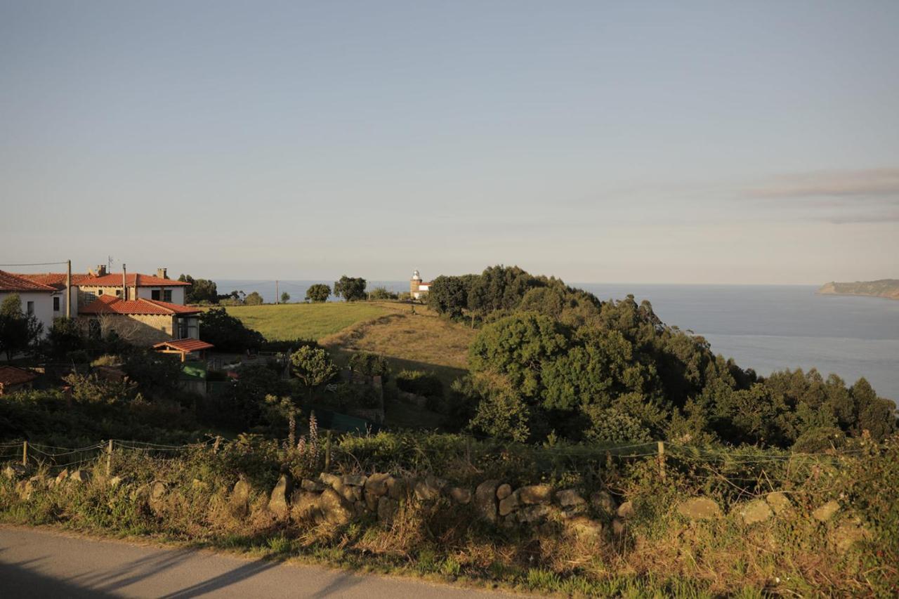 El Faro Unkempt - Tazones Villar  Exterior foto